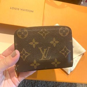 Louis Vuitton wallet